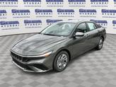 Photo of 2024 Amazon Gray Hyundai ELANTRA