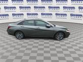Thumbnail of 2024 Amazon Gray Hyundai ELANTRA