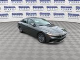 Thumbnail of 2024 Amazon Gray Hyundai ELANTRA