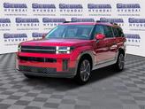 Thumbnail of 2025 Red Hyundai SANTA FE HEV
