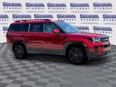 Thumbnail of 2025 Red Hyundai SANTA FE HEV