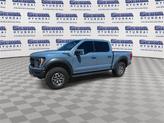 Thumbnail of 2023 AZURE GRAY METALLIC TRICOAT Ford F-150
