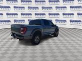 Thumbnail of 2023 AZURE GRAY METALLIC TRICOAT Ford F-150
