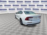 Thumbnail of 2024 Crystal White Metallic Volvo S60