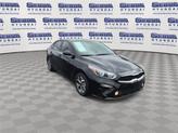 Thumbnail of 2021 Aurora Black Kia Forte