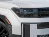 Thumbnail of 2026 White Hyundai SANTA FE