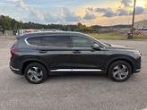 Thumbnail of 2021 Portofino Gray Hyundai SANTA FE