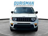 Thumbnail of 2023 Alpine White Clearcoat Jeep Renegade