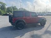 Thumbnail of 2021 Snazzberry Pearlcoat Jeep Wrangler