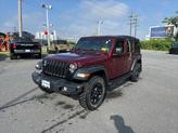 Thumbnail of 2021 Snazzberry Pearlcoat Jeep Wrangler