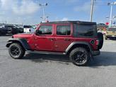 Thumbnail of 2021 Snazzberry Pearlcoat Jeep Wrangler