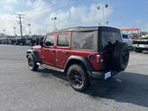 Thumbnail of 2021 Snazzberry Pearlcoat Jeep Wrangler