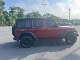 Thumbnail of 2021 Snazzberry Pearlcoat Jeep Wrangler