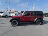 Thumbnail of 2021 Snazzberry Pearlcoat Jeep Wrangler