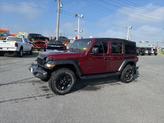 Thumbnail of 2021 Snazzberry Pearlcoat Jeep Wrangler