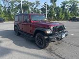 Photo of 2021 Snazzberry Pearlcoat Jeep Wrangler