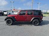 Thumbnail of 2021 Snazzberry Pearlcoat Jeep Wrangler