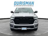 Thumbnail of 2025 Billet Silver Metallic Clearcoat RAM 1500