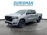 Thumbnail of 2025 Billet Silver Metallic Clearcoat RAM 1500
