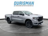 Photo of 2025 Billet Silver Metallic Clearcoat RAM 1500