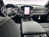 Thumbnail of 2025 Billet Silver Metallic Clearcoat RAM 1500