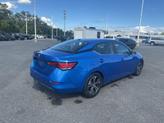 Thumbnail of 2022 Electric Blue Metallic Nissan Sentra