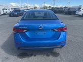 Thumbnail of 2022 Electric Blue Metallic Nissan Sentra