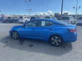 Thumbnail of 2022 Electric Blue Metallic Nissan Sentra