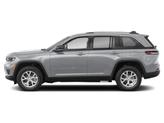 Thumbnail of 2023 Silver Zynith Jeep Grand Cherokee