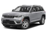 Photo of 2023 Silver Zynith Jeep Grand Cherokee