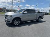 Thumbnail of 2022 Billet Silver Metallic Clearcoat RAM 1500