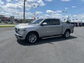 Thumbnail of 2022 Billet Silver Metallic Clearcoat RAM 1500