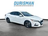 Photo of 2023 Fresh Powder Nissan Sentra