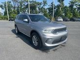 Photo of 2021 Billet Metallic Clearcoat Dodge Durango