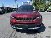 Thumbnail of 2021 Velvet Red Pearlcoat Jeep Grand Cherokee L