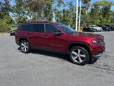 Thumbnail of 2021 Velvet Red Pearlcoat Jeep Grand Cherokee L