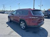 Thumbnail of 2021 Velvet Red Pearlcoat Jeep Grand Cherokee L