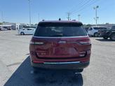 Thumbnail of 2021 Velvet Red Pearlcoat Jeep Grand Cherokee L