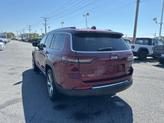 Thumbnail of 2021 Velvet Red Pearlcoat Jeep Grand Cherokee L
