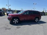 Thumbnail of 2021 Velvet Red Pearlcoat Jeep Grand Cherokee L