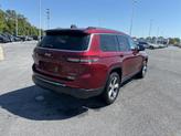 Thumbnail of 2021 Velvet Red Pearlcoat Jeep Grand Cherokee L