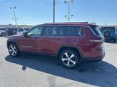 Thumbnail of 2021 Velvet Red Pearlcoat Jeep Grand Cherokee L