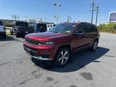 Thumbnail of 2021 Velvet Red Pearlcoat Jeep Grand Cherokee L