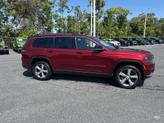 Thumbnail of 2021 Velvet Red Pearlcoat Jeep Grand Cherokee L