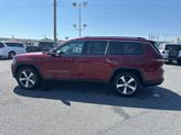 Thumbnail of 2021 Velvet Red Pearlcoat Jeep Grand Cherokee L