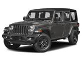 Photo of 2025 Granite Crystal Metallic Clearcoat Jeep Wrangler