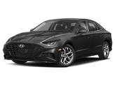 Photo of 2022 Phantom Black Hyundai SONATA