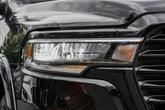 Thumbnail of 2026 Diamond Black Crystal Pearlcoat RAM 1500