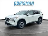 Thumbnail of 2023 Pearl White Tricoat Nissan Rogue