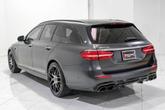 Thumbnail of 2023 Black Mercedes-Benz AMG E 63